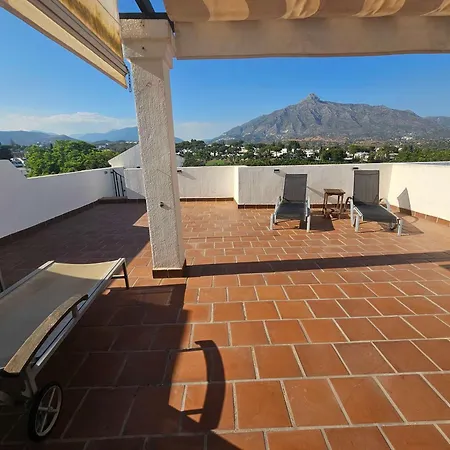 Apartamento Aloha Gardens Rooftop Terrace Pools Views *
