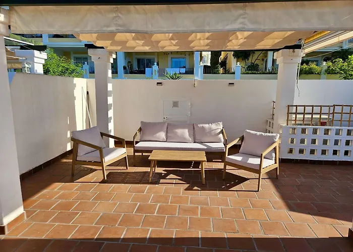 Apartamento Aloha Gardens Rooftop Terrace Pools Views