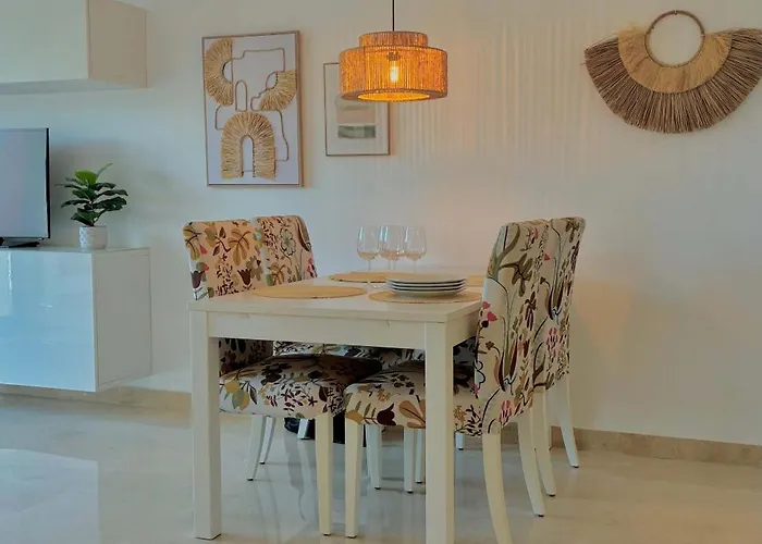 Aloha Gardens Rooftop Terrace Pools Views Apartamento Marbella