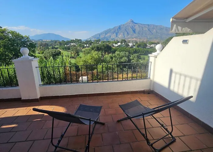 Apartamento Aloha Gardens Rooftop Terrace Pools Views *